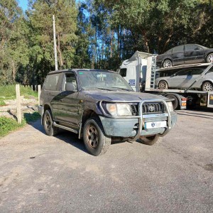 TOYOTA - LAND CRUISER